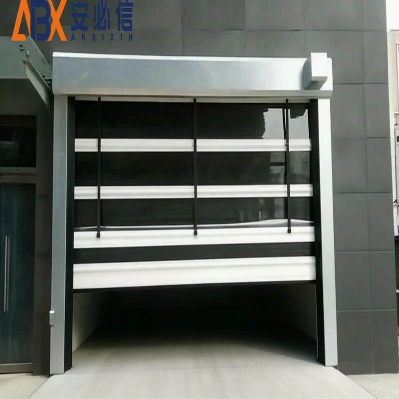 上饶柔性大门