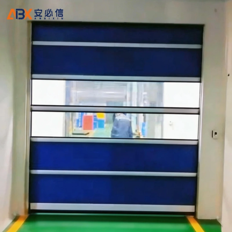 上饶感应快速门