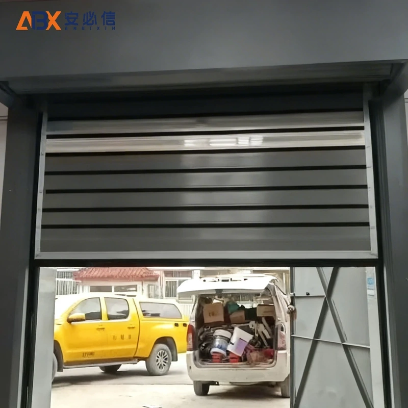 上饶金属高速门