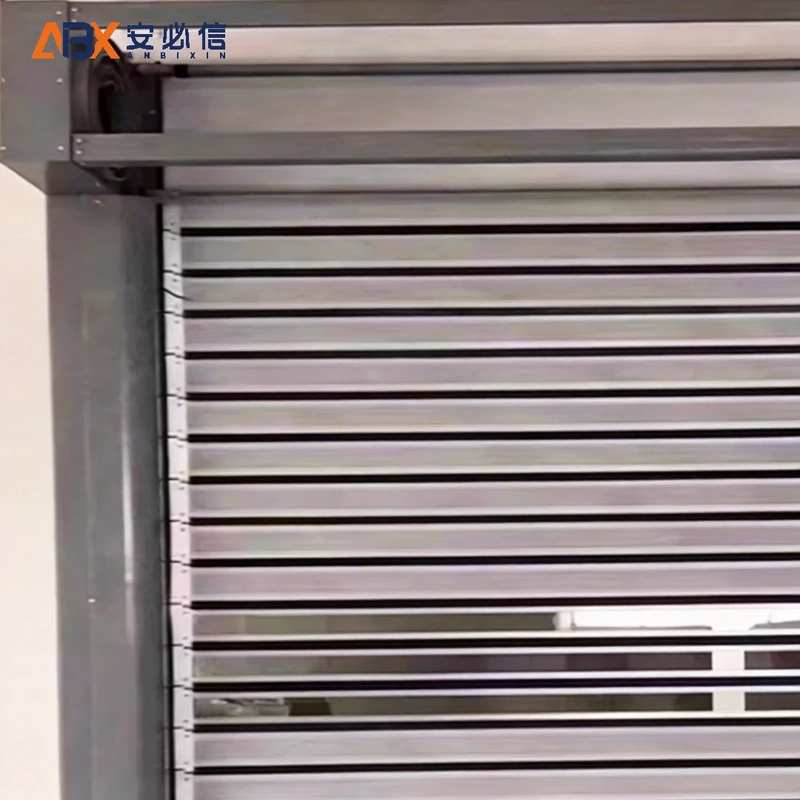 上饶软帘高速门
